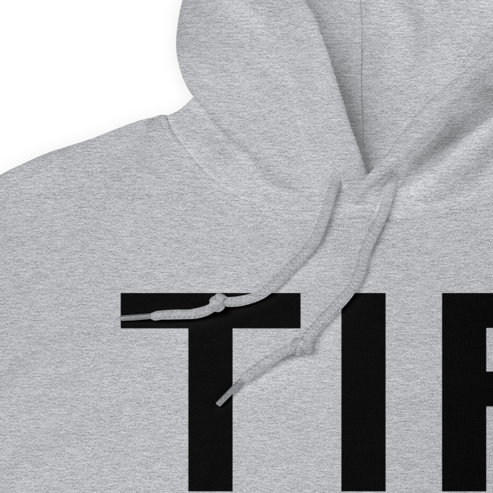 Thedford (KTIF) Airport Hoodie Sweatshirt 