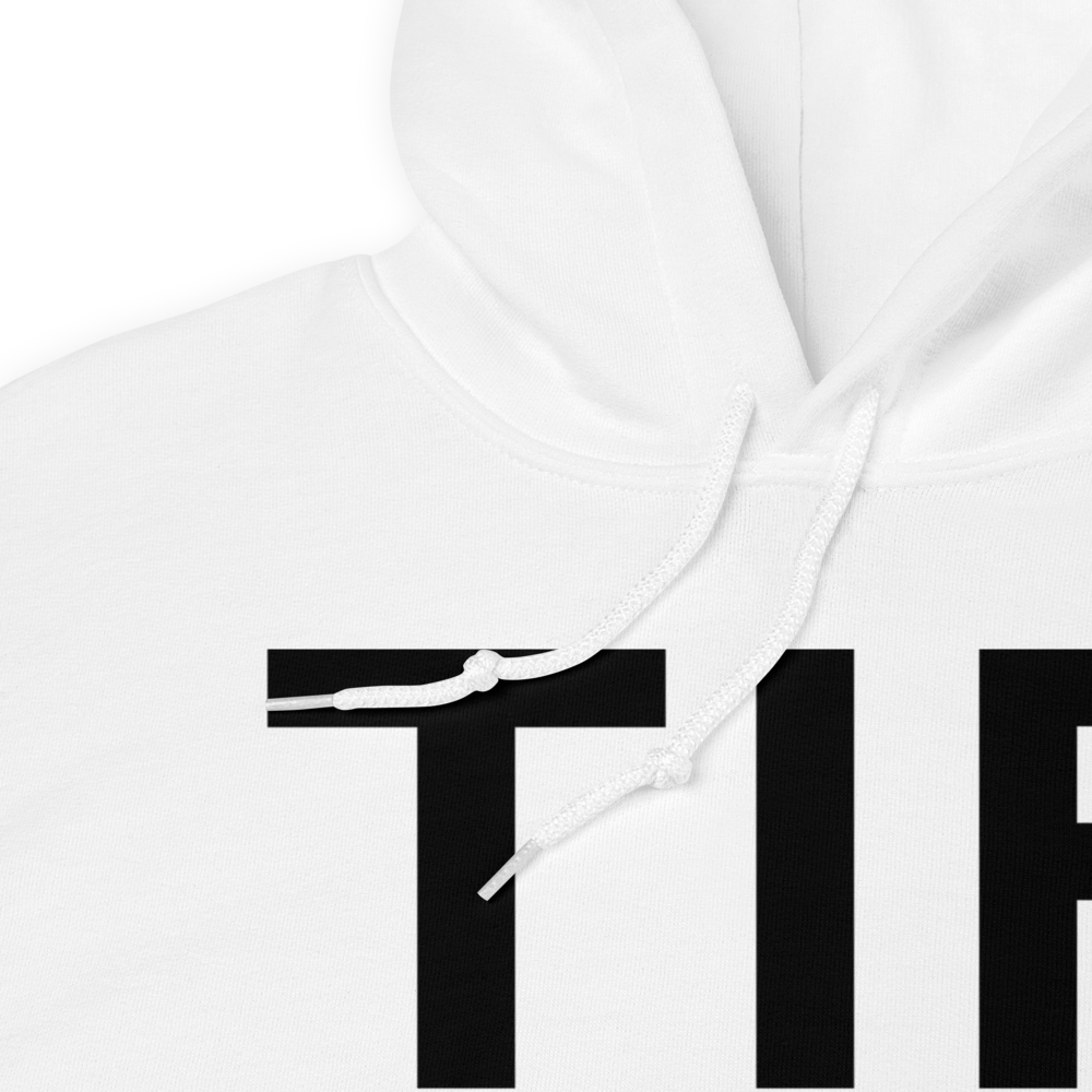 Thedford (KTIF) Airport Hoodie Sweatshirt 