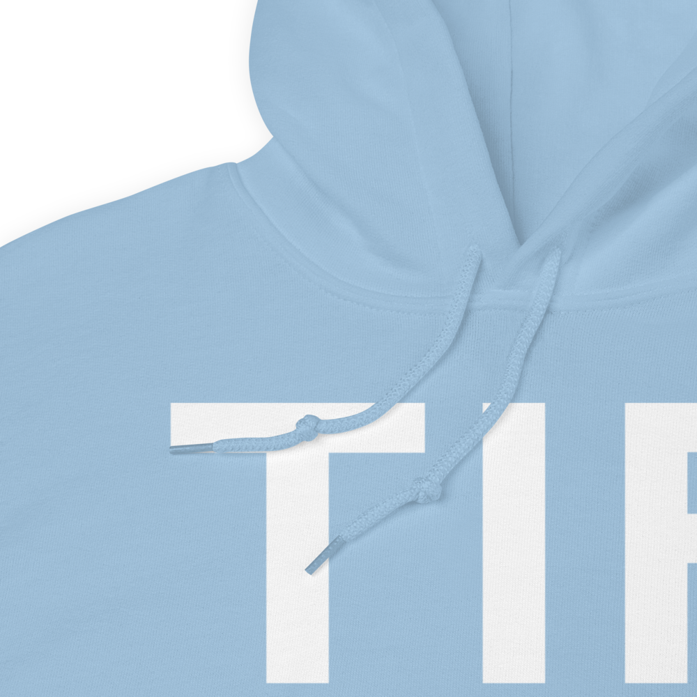 Thedford (KTIF) Airport Hoodie Sweatshirt 