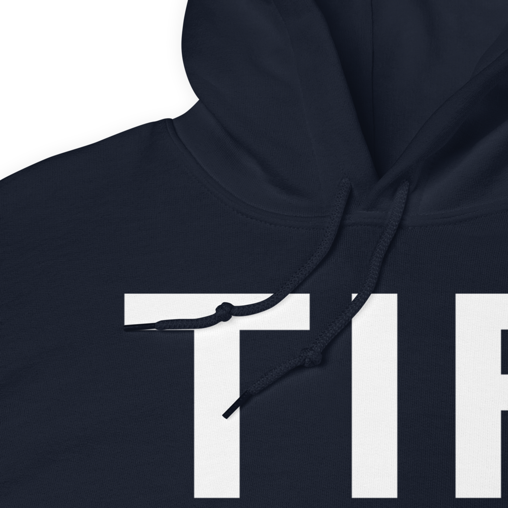 Thedford (KTIF) Airport Hoodie Sweatshirt 