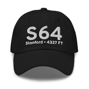 Stanford (KS64) Airport Hat