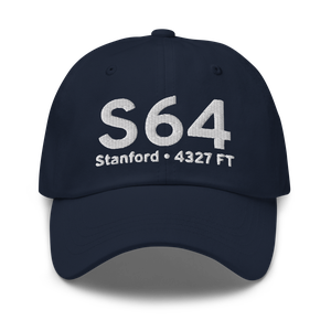 Stanford (KS64) Airport Hat