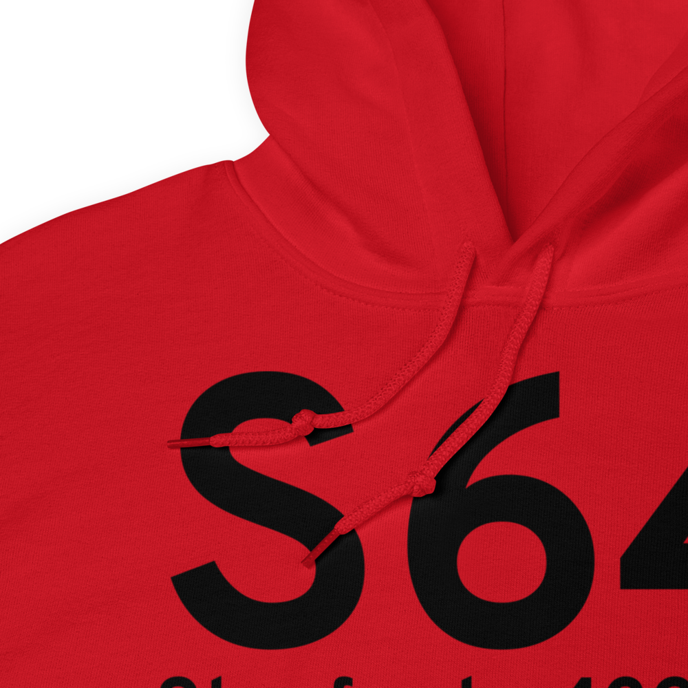 Stanford (KS64) Airport Hoodie Sweatshirt 