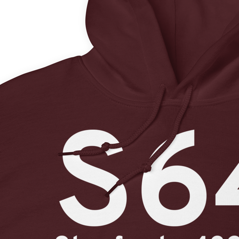 Stanford (KS64) Airport Hoodie Sweatshirt 