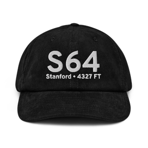 Stanford (KS64) Airport Hat