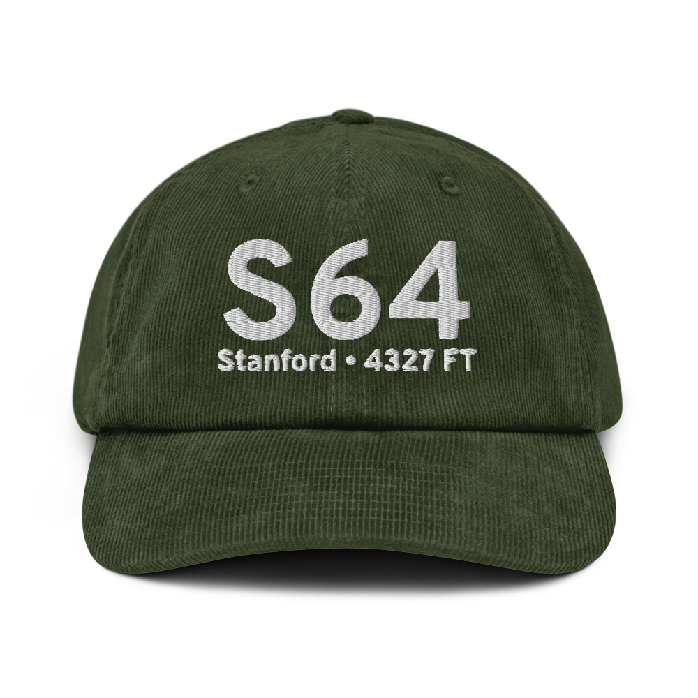 Stanford (KS64) Airport Hat 