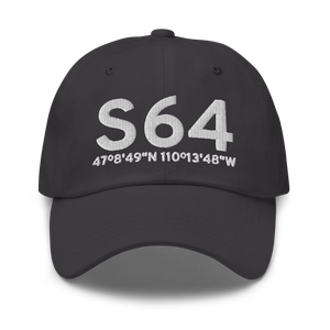 Stanford (KS64) Airport Hat