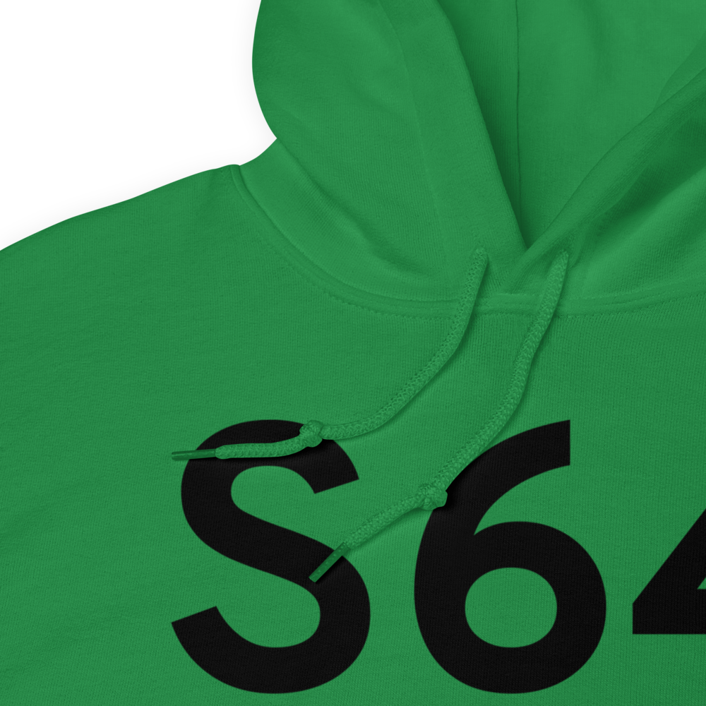 Stanford (KS64) Airport Hoodie Sweatshirt 