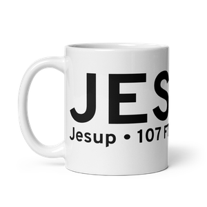 Jesup (KJES) Airport Mug