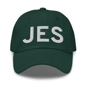Jesup (KJES) Airport Hat