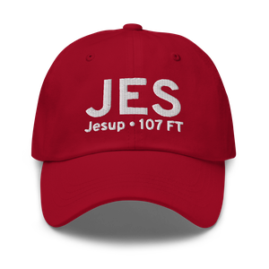 Jesup (KJES) Airport Hat