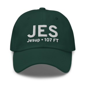 Jesup (KJES) Airport Hat