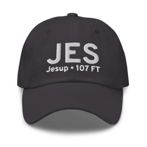 Jesup (KJES) Airport Hat