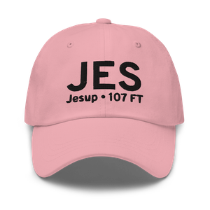 Jesup (KJES) Airport Hat