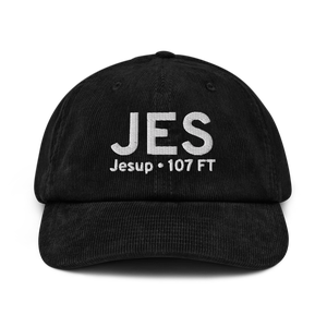 Jesup (KJES) Airport Hat