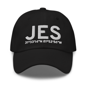 Jesup (KJES) Airport Hat