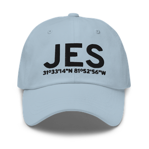 Jesup (KJES) Airport Hat