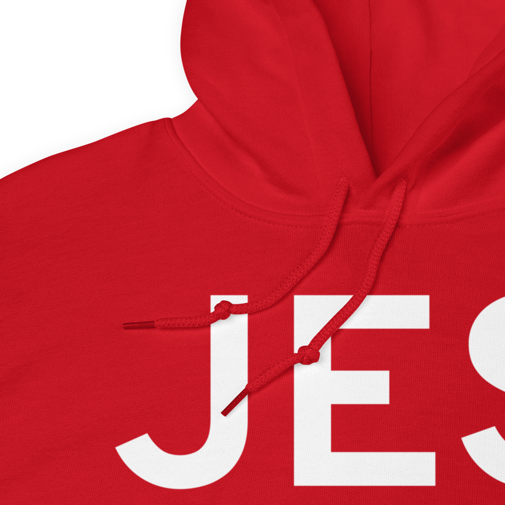 Jesup (KJES) Airport Hoodie Sweatshirt 