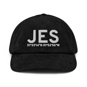 Jesup (KJES) Airport Hat