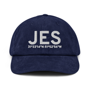 Jesup (KJES) Airport Hat