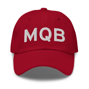 Macomb (KMQB) Airport Hat