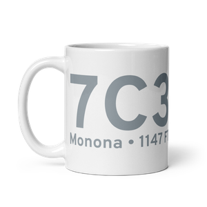 Monona (7C3) Airport Mug