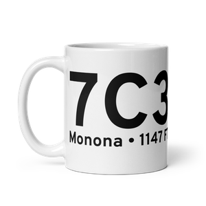 Monona (7C3) Airport Mug