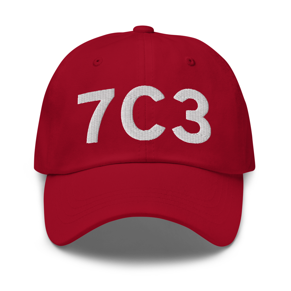 Monona (7C3) Airport Hat 