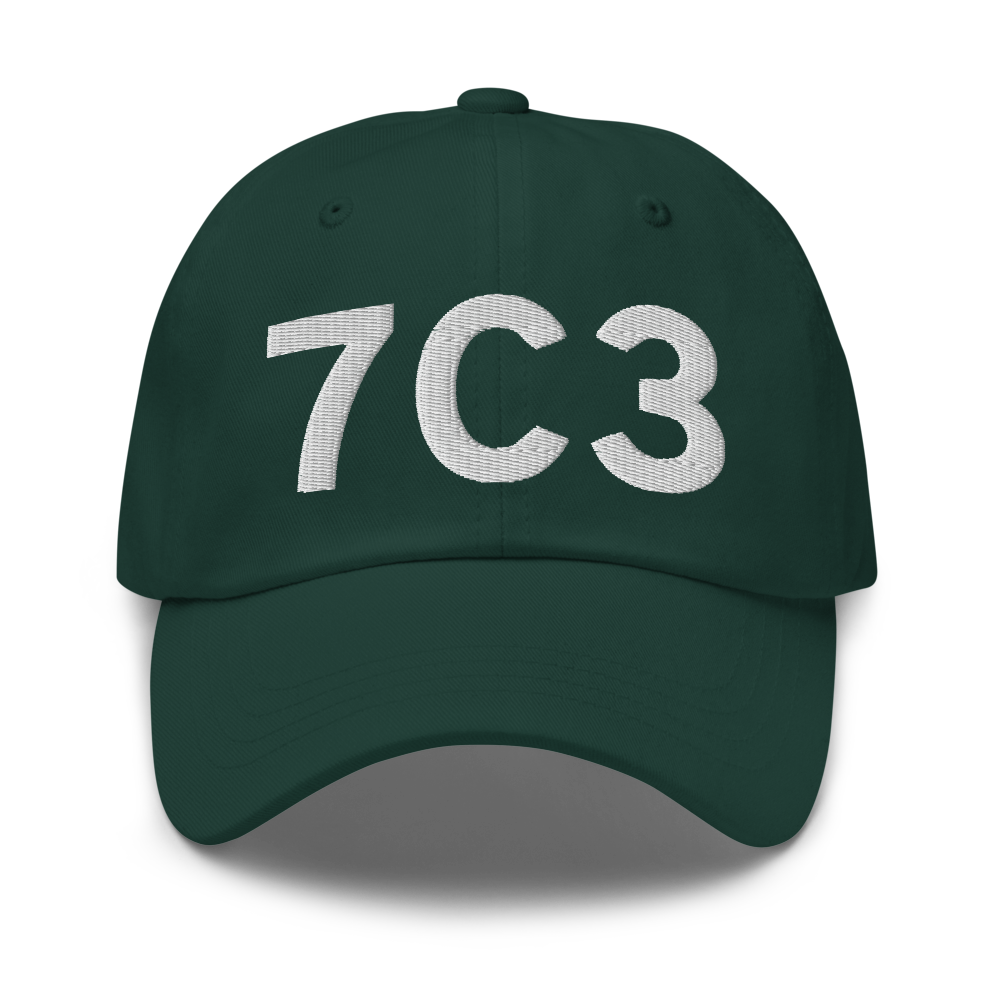 Monona (7C3) Airport Hat 