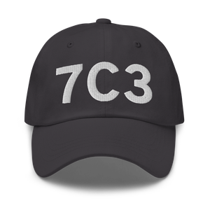 Monona (7C3) Airport Hat