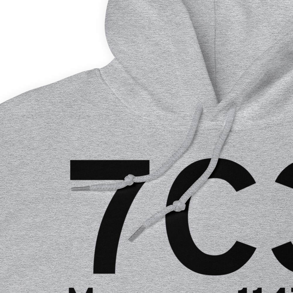 Monona (7C3) Airport Hoodie Sweatshirt 