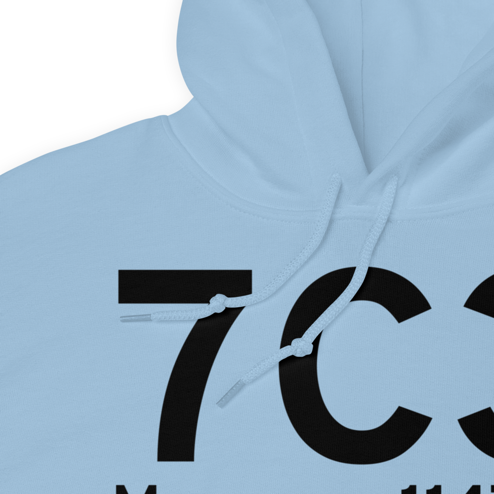 Monona (7C3) Airport Hoodie Sweatshirt 