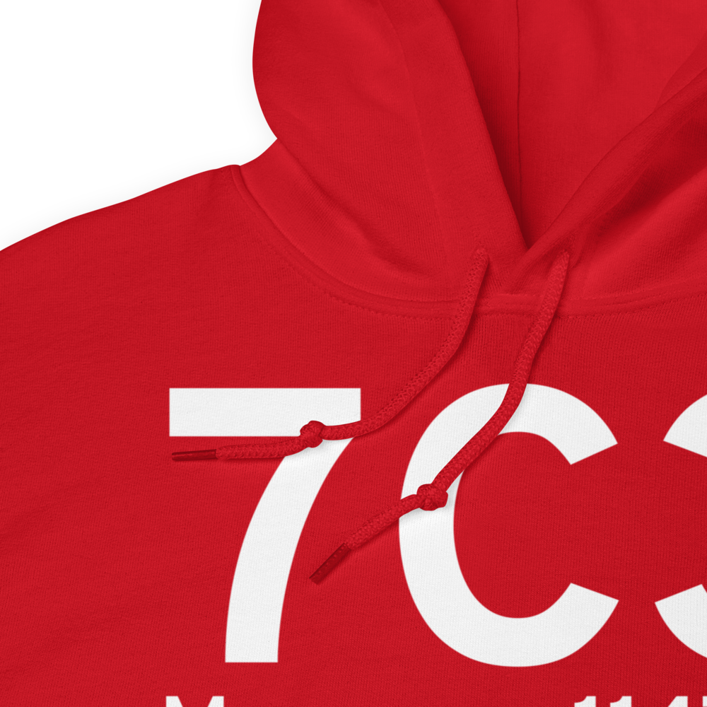 Monona (7C3) Airport Hoodie Sweatshirt 