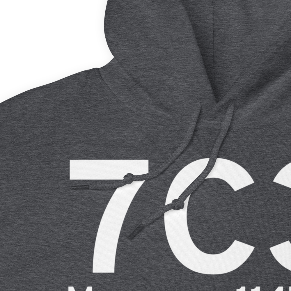 Monona (7C3) Airport Hoodie Sweatshirt 