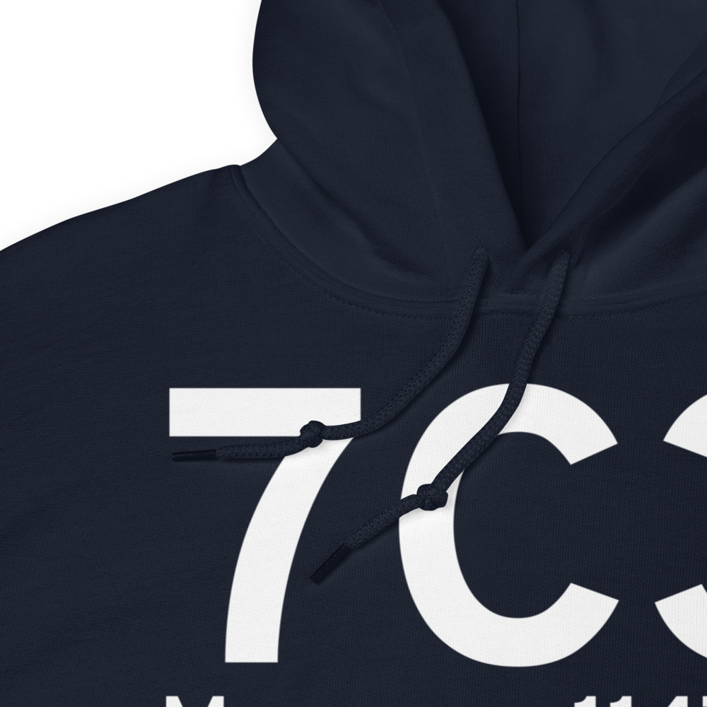 Monona (7C3) Airport Hoodie Sweatshirt 