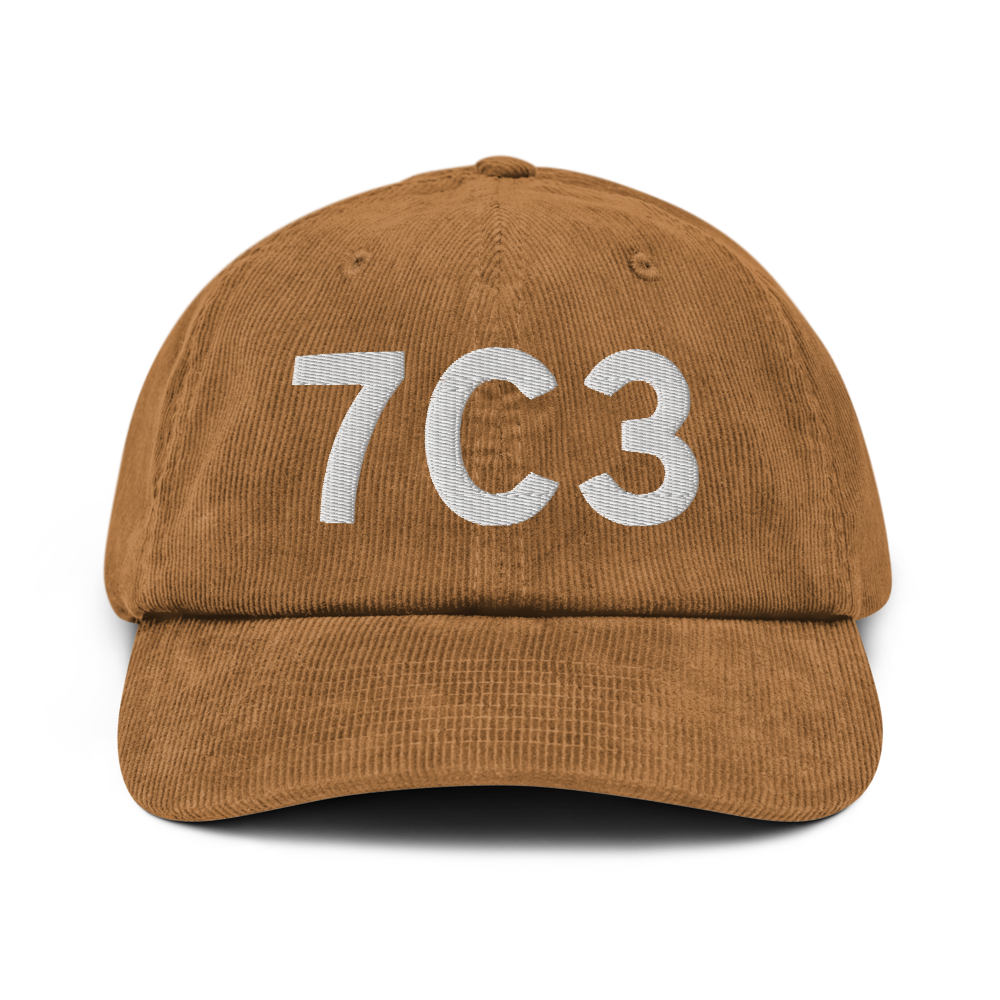 Monona (7C3) Airport Hat 