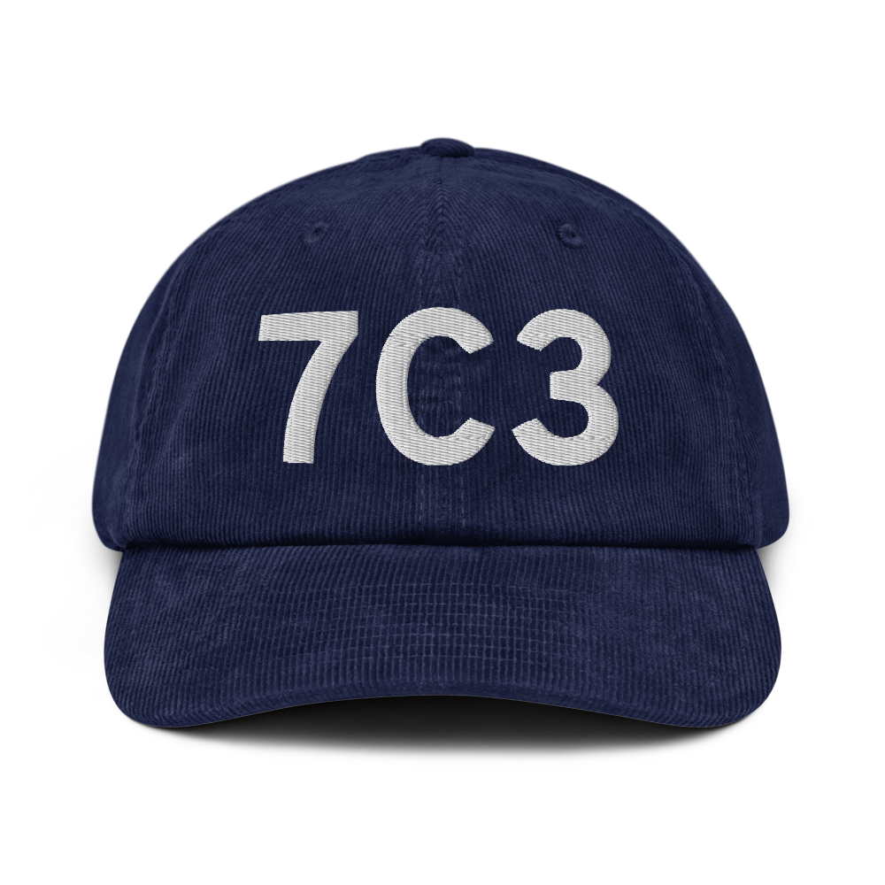 Monona (7C3) Airport Hat 