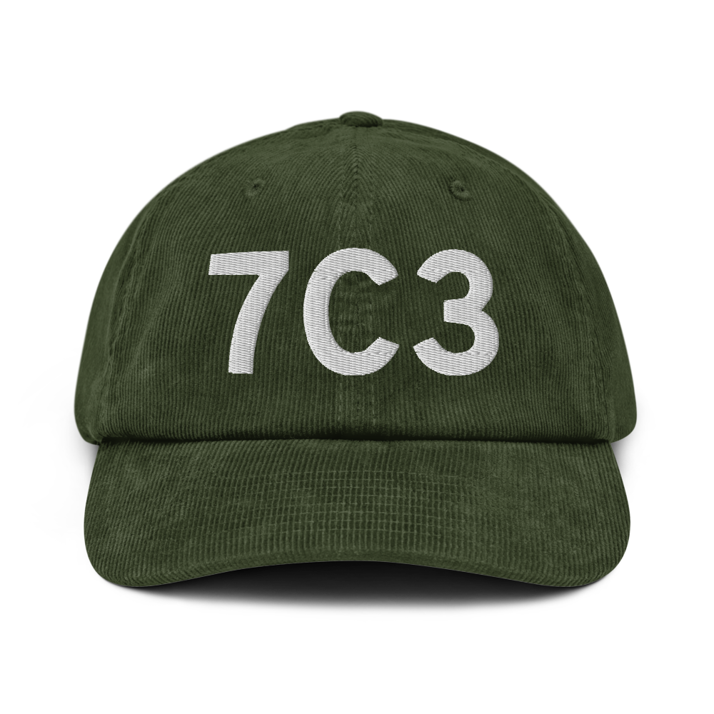 Monona (7C3) Airport Hat 