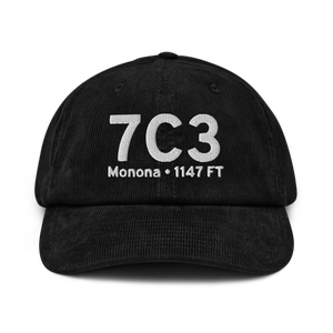 Monona (7C3) Airport Hat