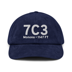 Monona (7C3) Airport Hat