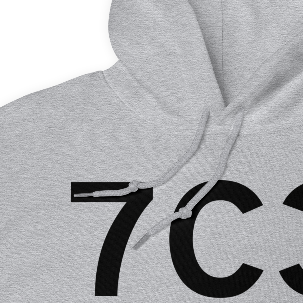 Monona (7C3) Airport Hoodie Sweatshirt 