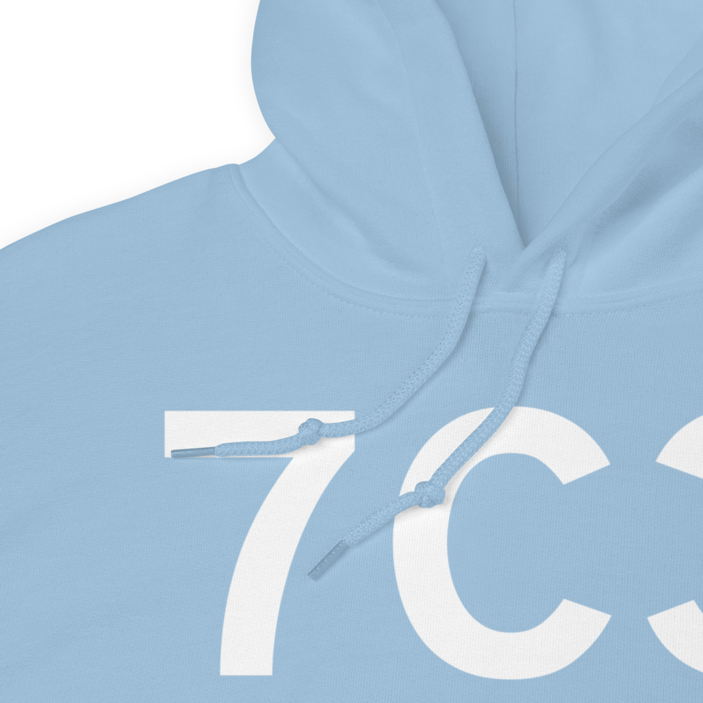 Monona (7C3) Airport Hoodie Sweatshirt 