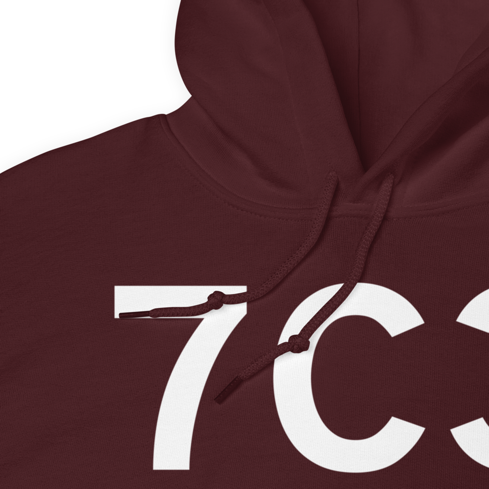 Monona (7C3) Airport Hoodie Sweatshirt 