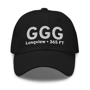 Longview (KGGG) Airport Hat