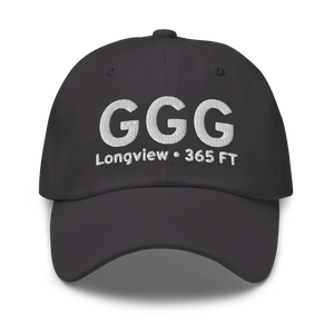 Longview (KGGG) Airport Hat