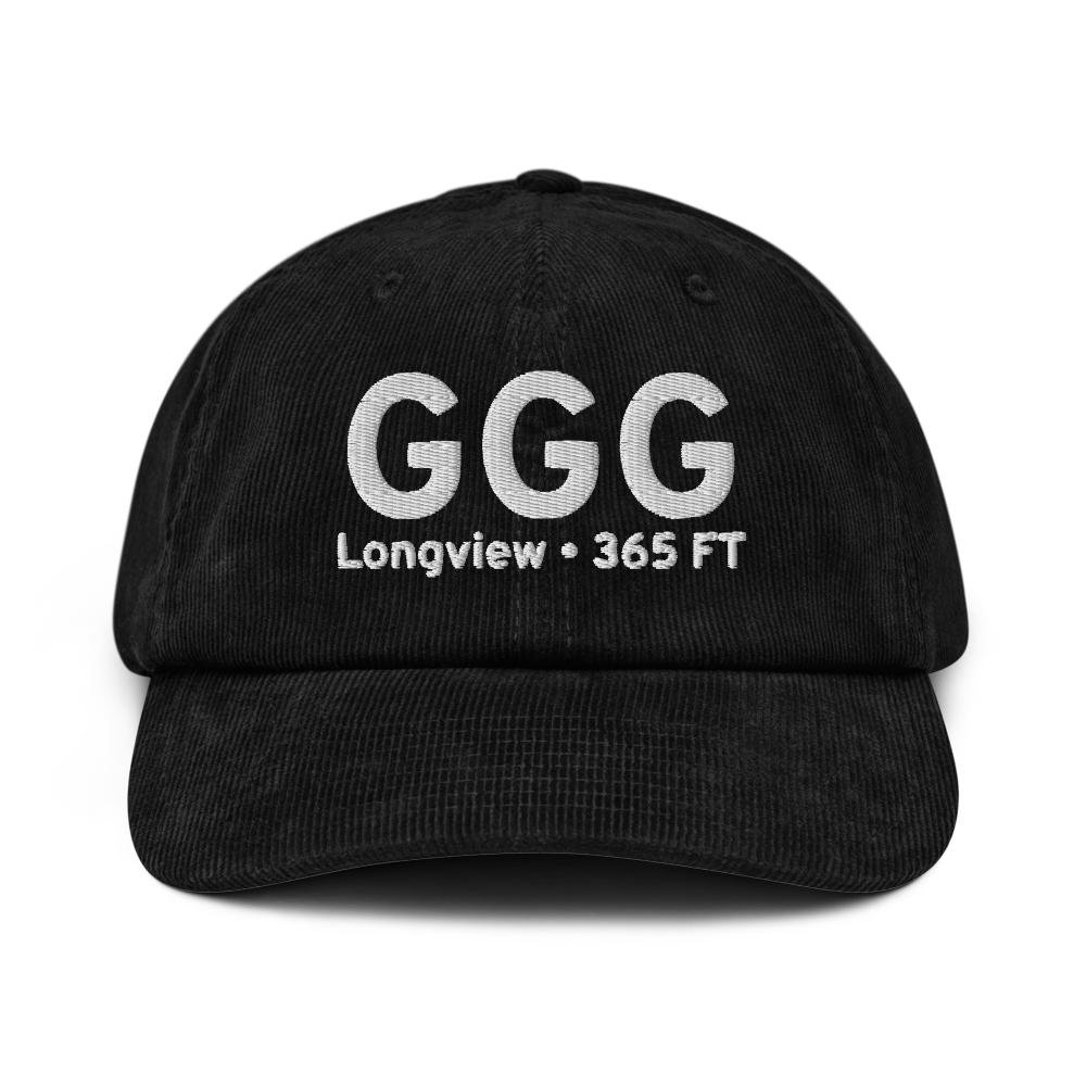 Longview (KGGG) Airport Hat 