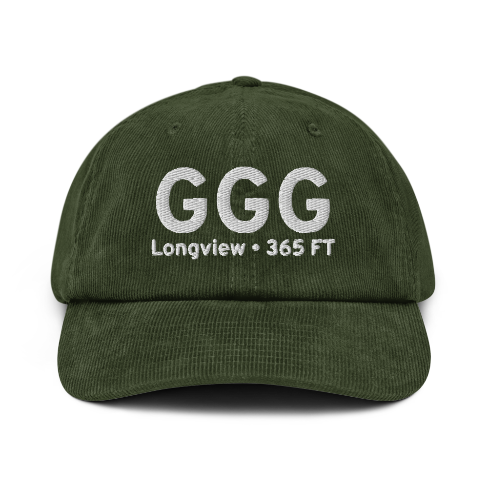 Longview (KGGG) Airport Hat 