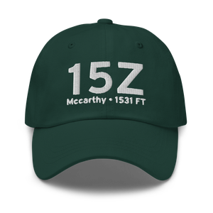 Mccarthy (PAMX) Airport Hat