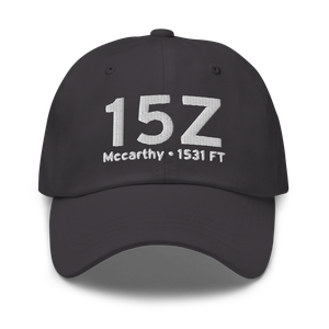 Mccarthy (PAMX) Airport Hat