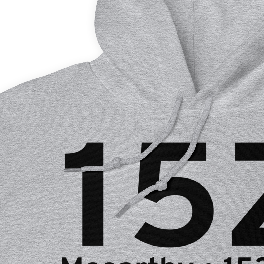 Mccarthy (PAMX) Airport Hoodie Sweatshirt 